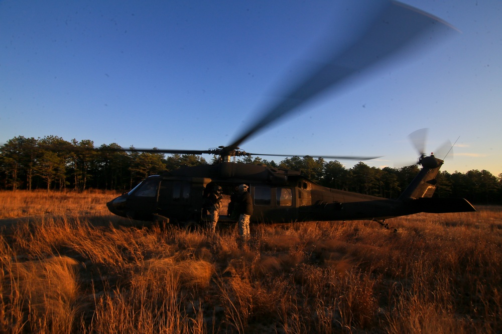 Army Aviation training