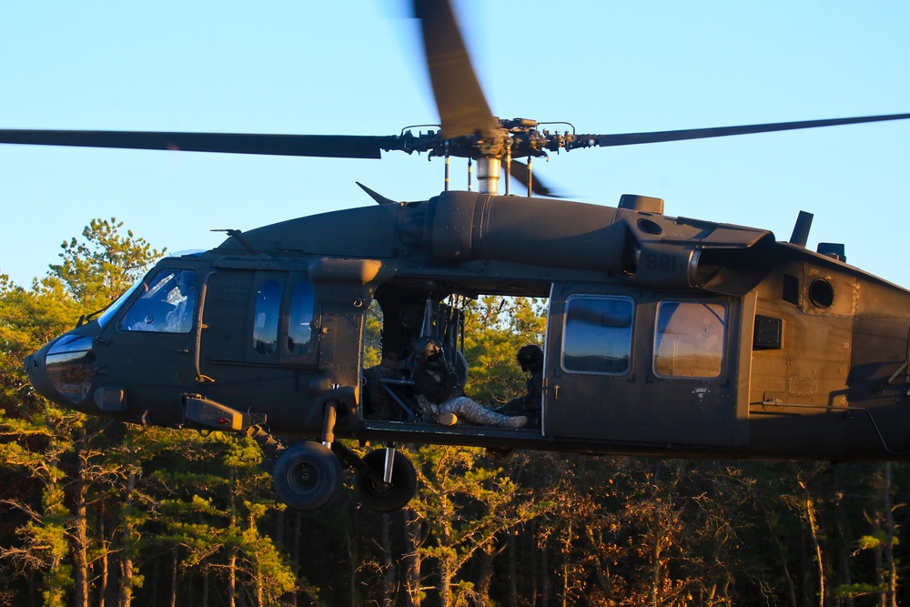 Army Aviation training