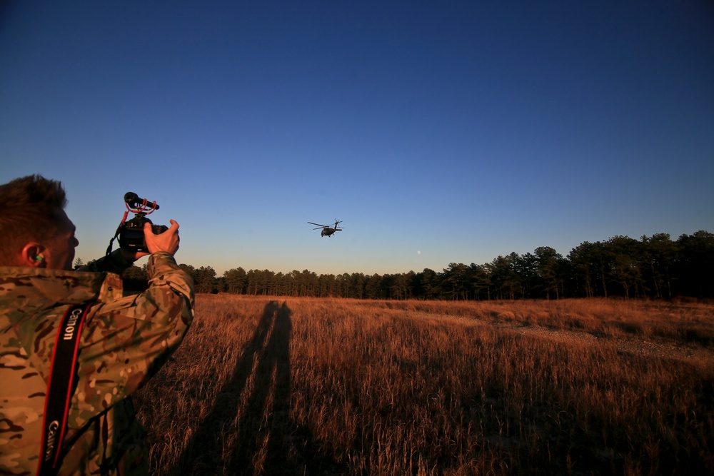 Army Aviation training