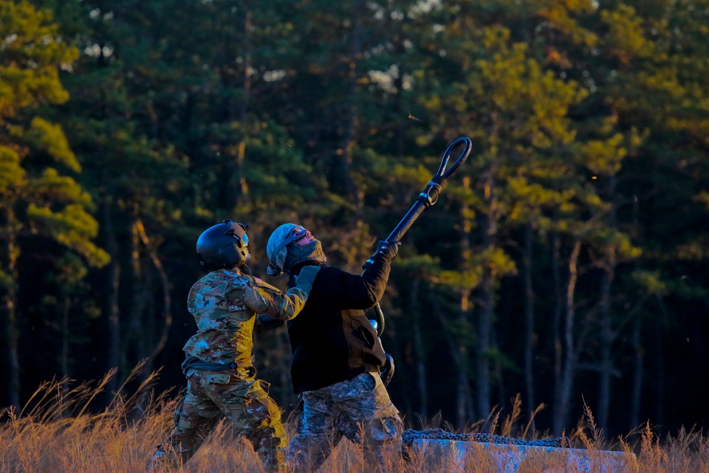 Army Aviation training