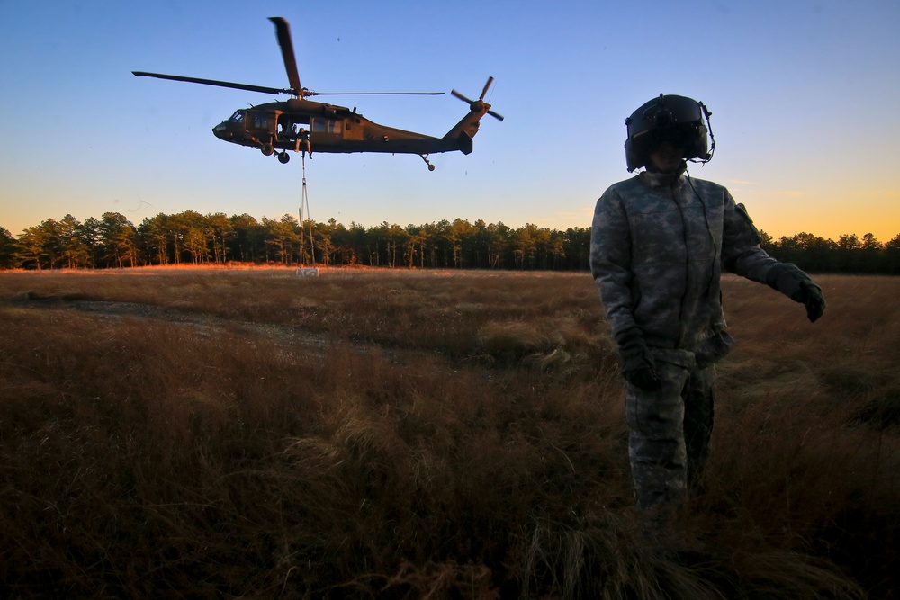 Army Aviation training