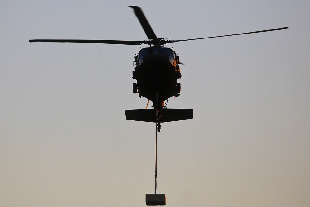 Army Aviation training