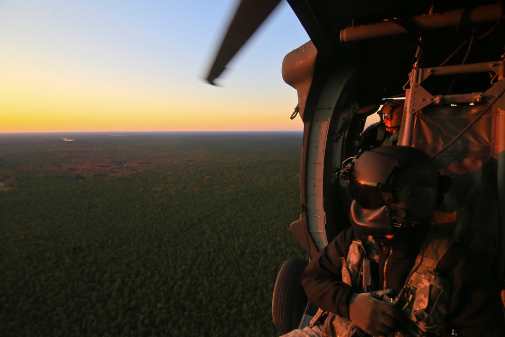 Army Aviation training