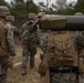 2nd Battalion, 8th Marines Assaultmen conduct a live demolitions range