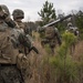 2nd Battalion, 8th Marines Assaultmen conduct a live demolitions range