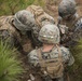 2nd Battalion, 8th Marines Assaultmen conduct a live demolitions range