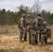 2nd Battalion, 8th Marines Assaultmen conduct a live demolitions range