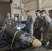 AF Academy cadets visit Cannon AFB