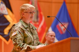 60th Troop Command welcomes new senior enlisted leader