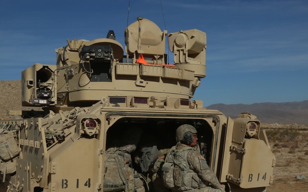 U.S. Prepares For All Odds