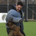 Military working dog obedience course opens