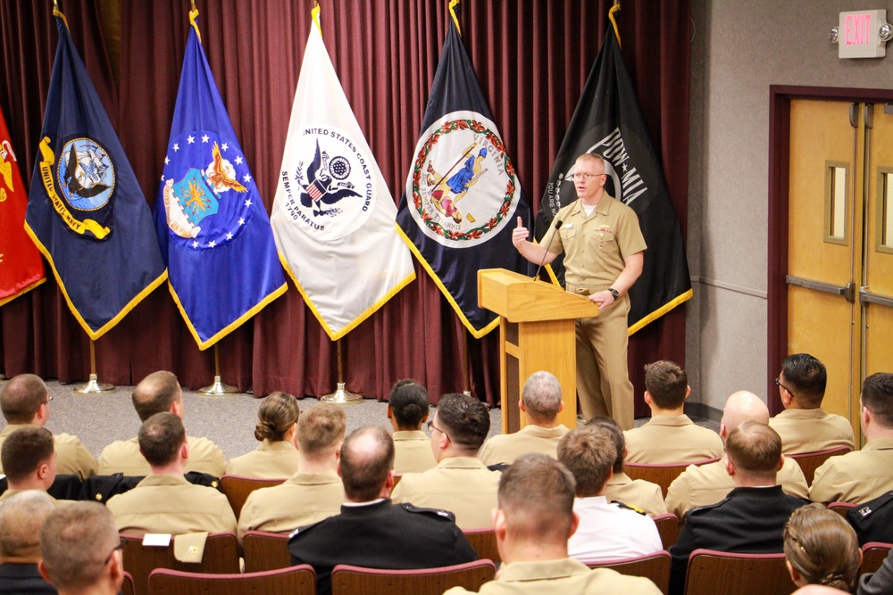 SMWDC IAMD Graduates New WTIs