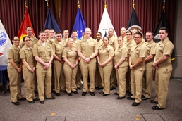 SMWDC IAMD Graduates New WTIs