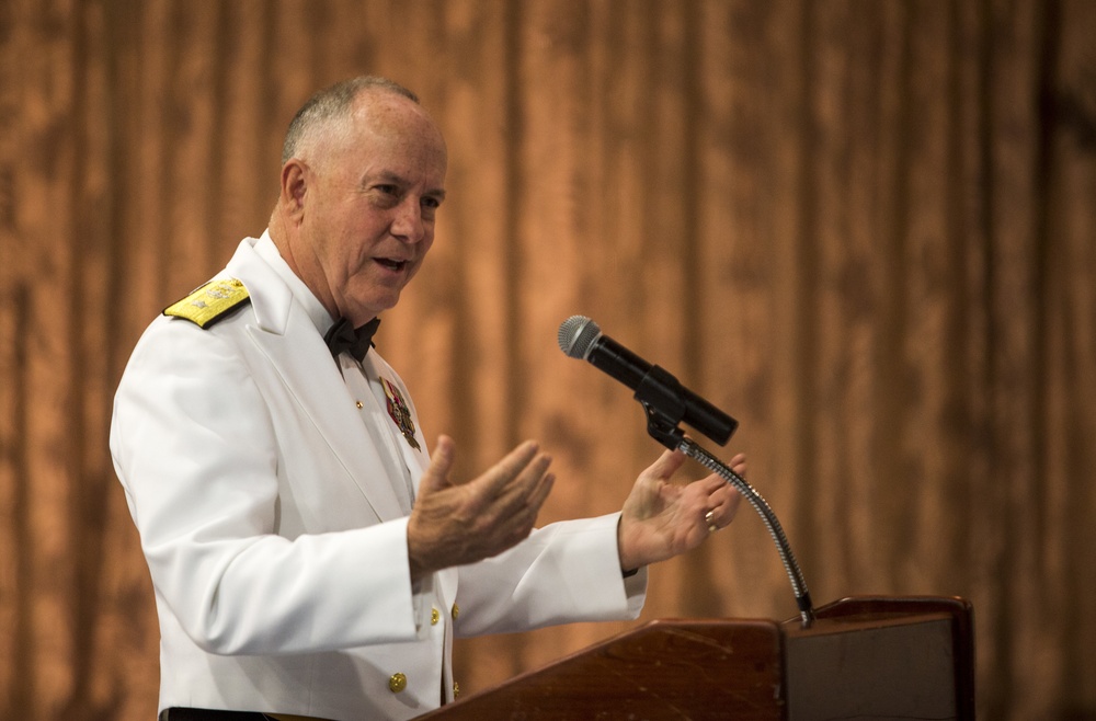 U.S. Navy Chaplain Corps celebrates 242nd birthday