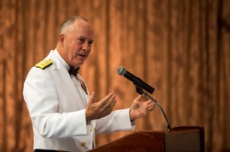 U.S. Navy Chaplain Corps celebrates 242nd birthday