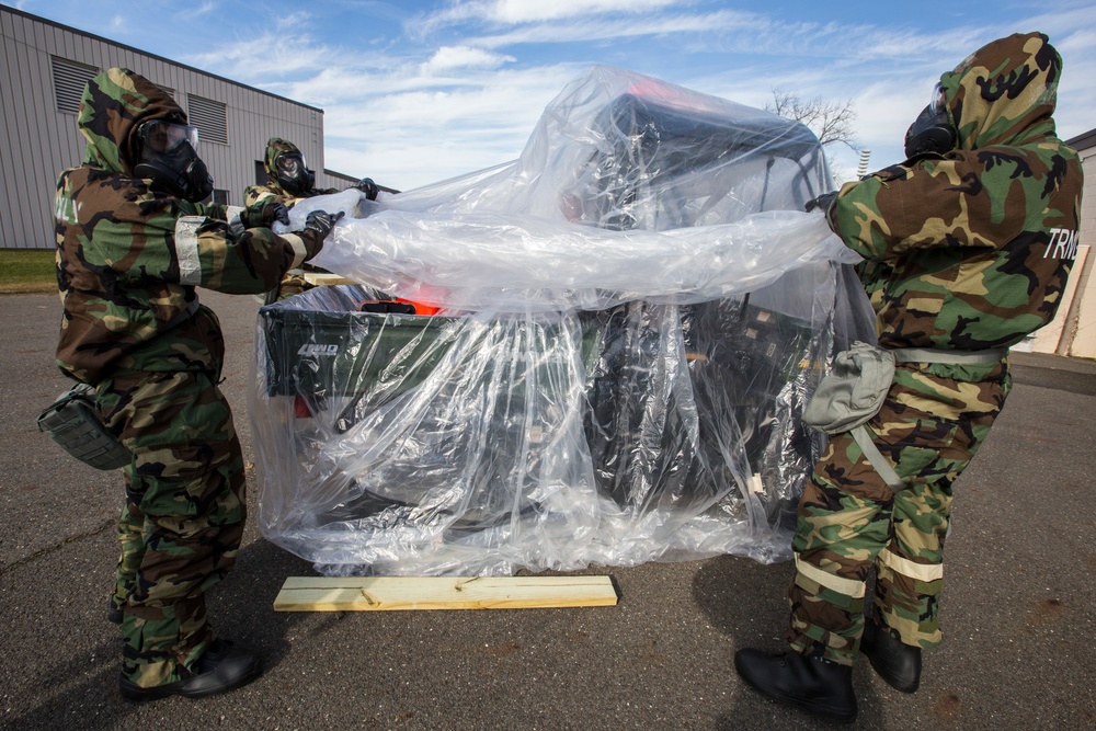 514th Emergency Management Airmen train wing