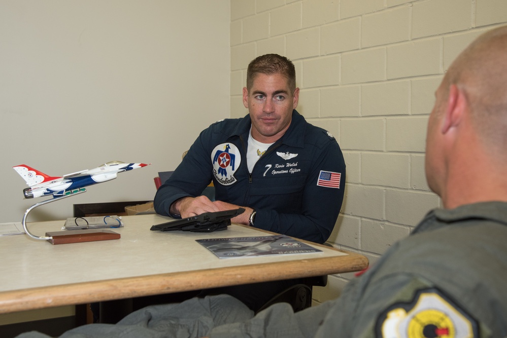 Joint Base San Antonio Air Show &amp; Open House 2017