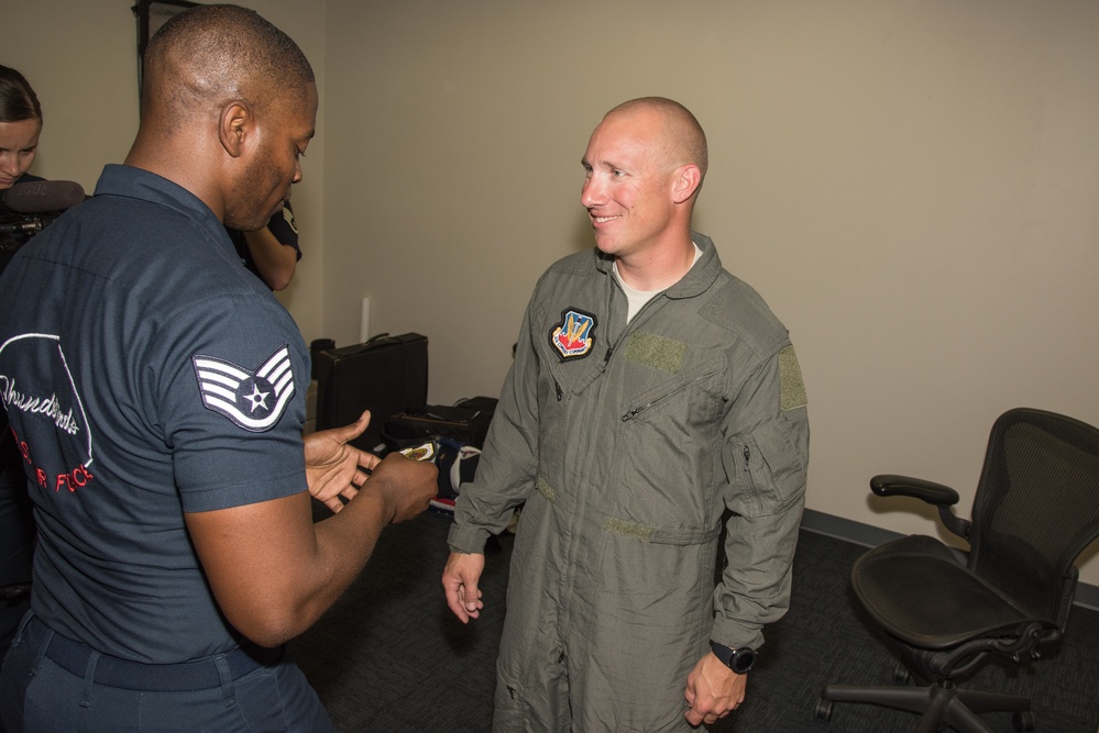 Joint Base San Antonio Air Show &amp; Open House 2017