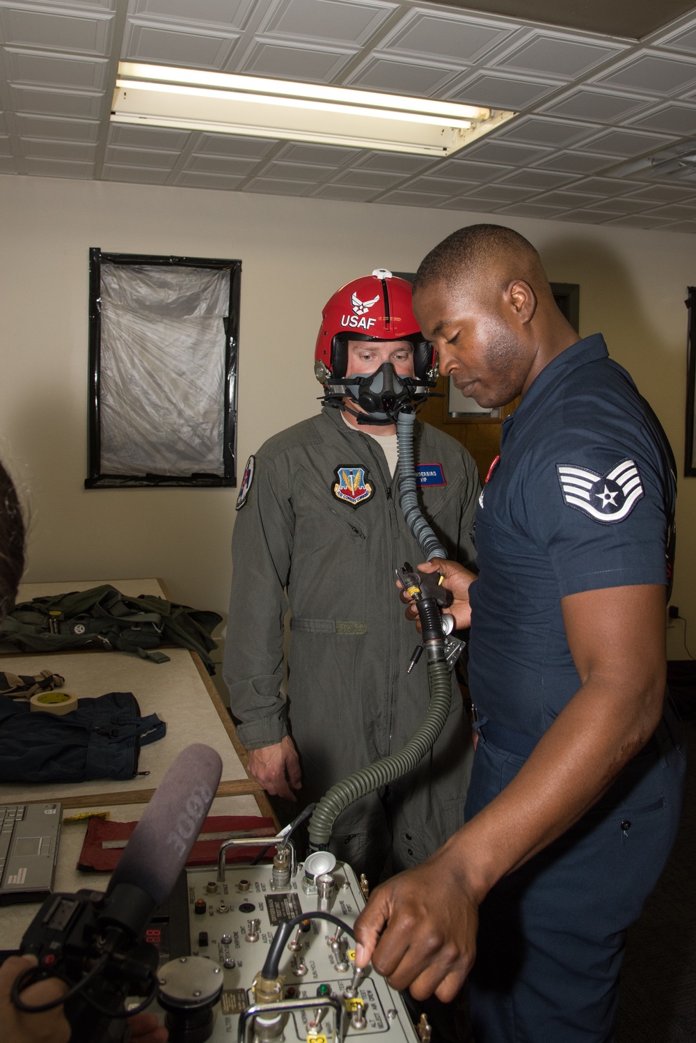 Joint Base San Antonio Air Show &amp; Open House 2017
