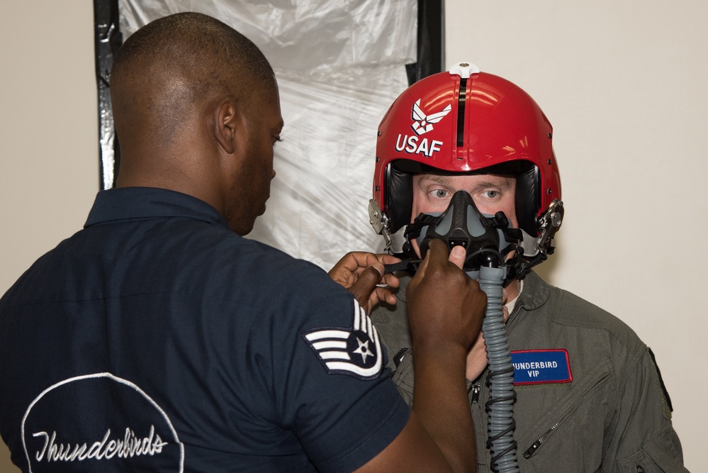 Joint Base San Antonio Air Show &amp; Open House 2017