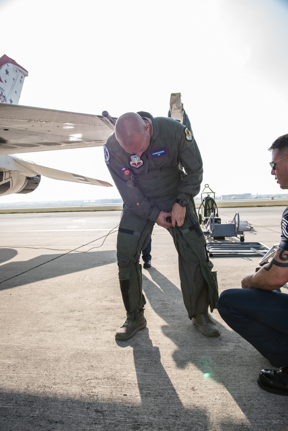 Joint Base San Antonio Air Show &amp; Open House 2017