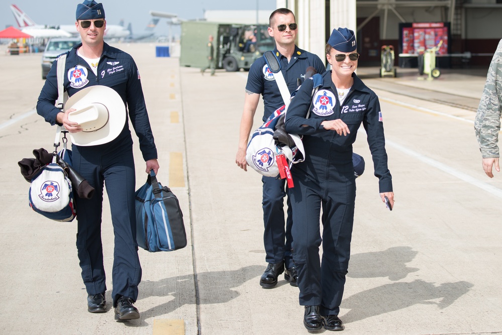 Joint Base San Antonio Air Show &amp; Open House 2017