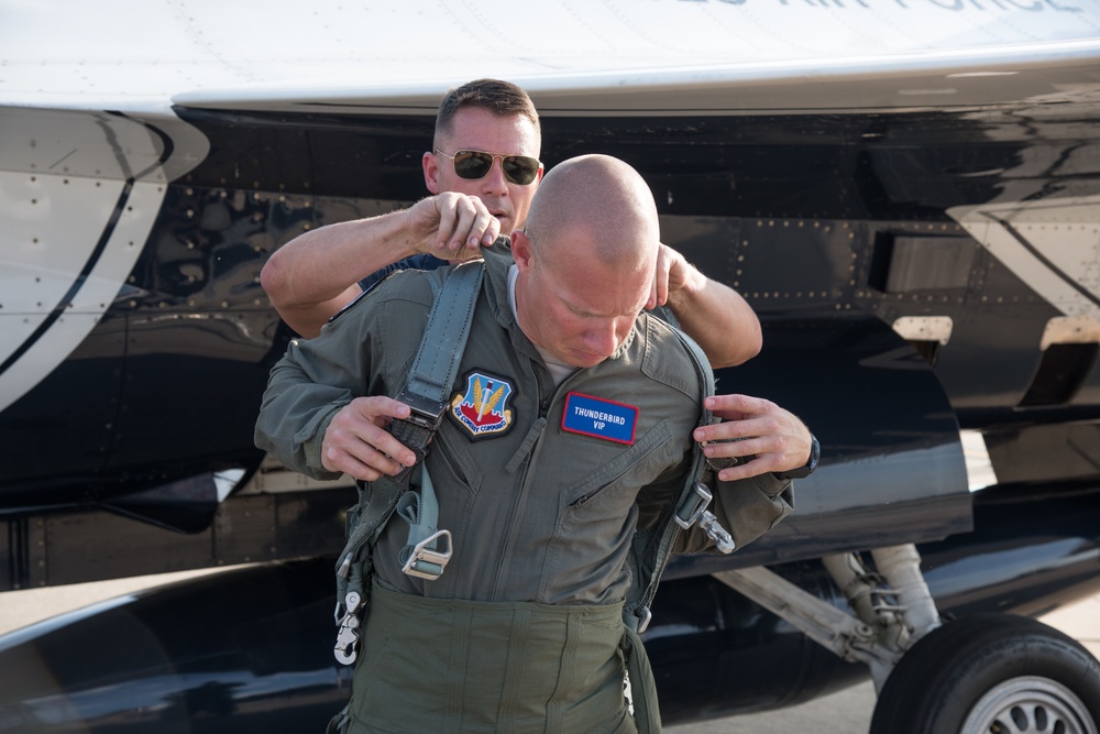 Joint Base San Antonio Air Show &amp; Open House 2017
