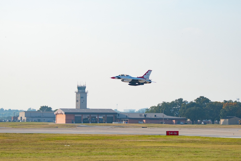 Joint Base San Antonio Air Show &amp; Open House 2017