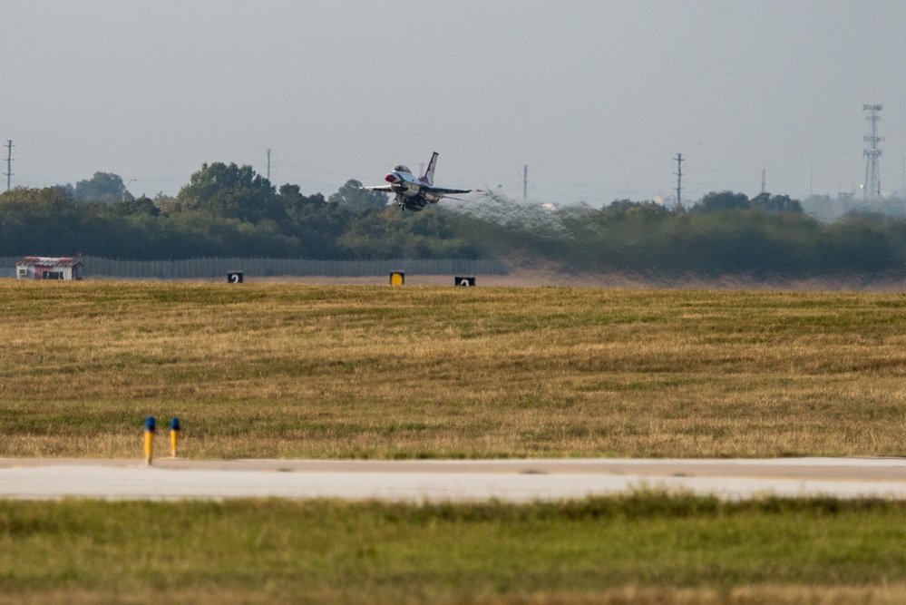 Joint Base San Antonio Air Show &amp; Open House 2017
