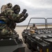 88th Aerial Porters practice loading cargo