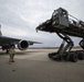 88th Aerial Porters practice loading cargo