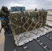 88th Aerial Porters practice loading cargo