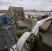 88th Aerial Porters practice loading cargo