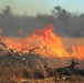 Late-fall Prescribed Burn at Fort McCoy