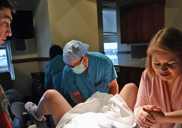 Giving the gift of life through surrogacy