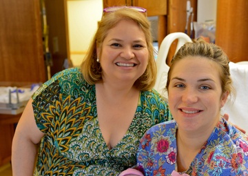 Giving the gift of life through surrogacy