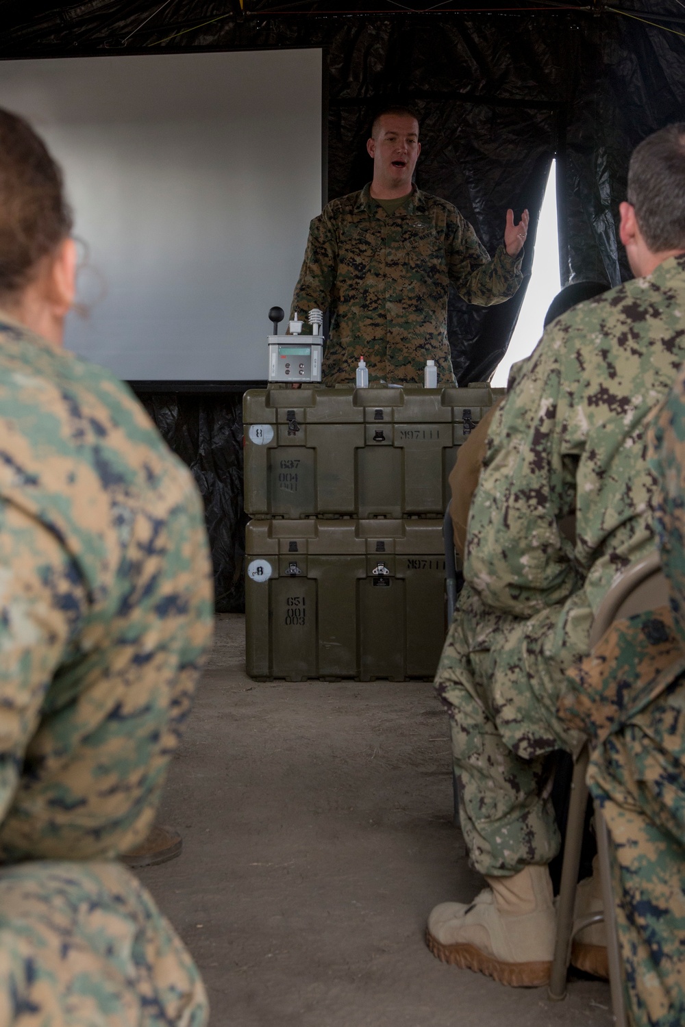 PMU Host Preventive Medicine Exercise 2017