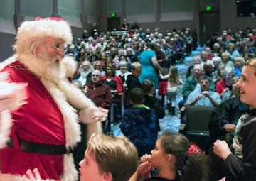 Band of the Golden West Holiday Concert