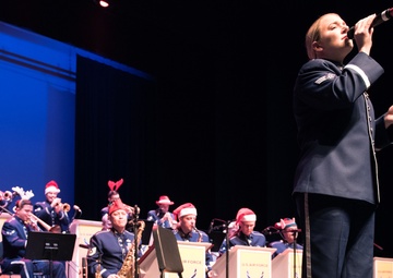 Band of the Golden West Holiday Concert