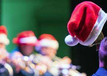 Band of the Golden West Holiday Concert