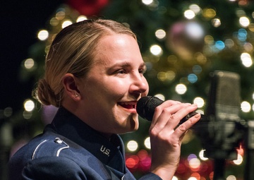 Band of the Golden West Holiday Concert