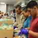 Airmen give back during Thanksgiving