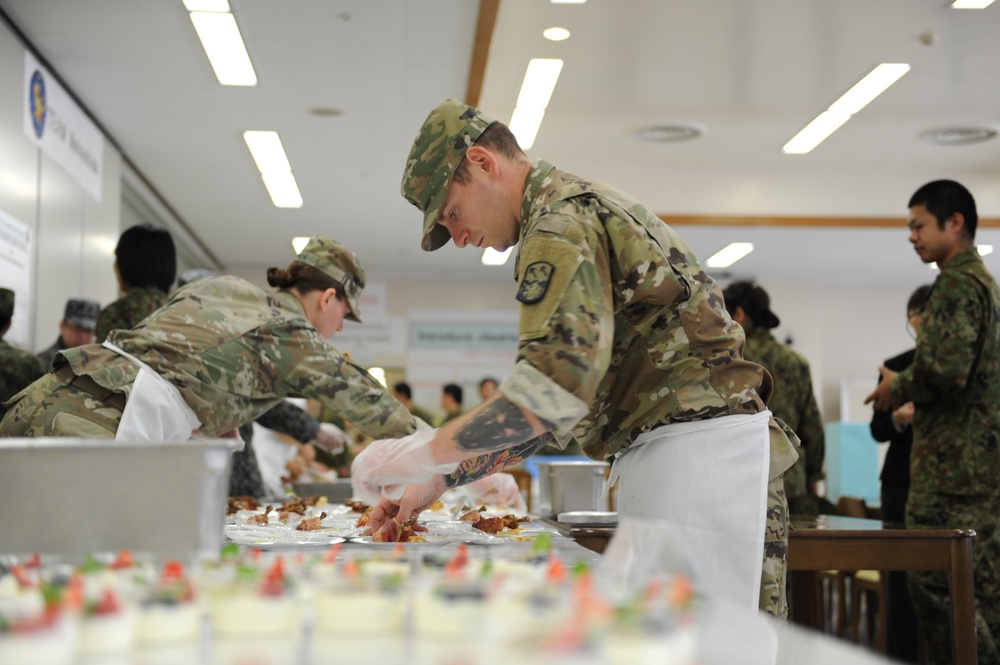Iron Chef Competition at Yama Sakura 73