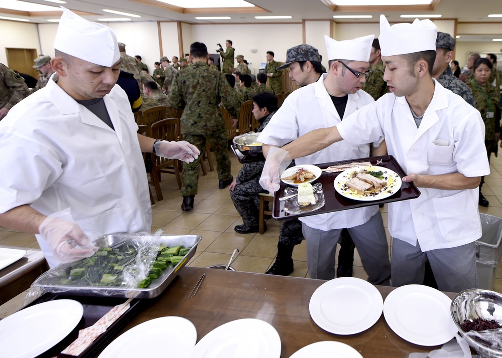 Iron Chef Competition at Yama Sakura 73