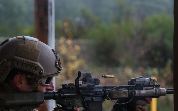 1st SFG(A) Menton Shooting Competition