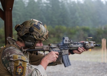 1st SFG(A) Menton Shooting Competition