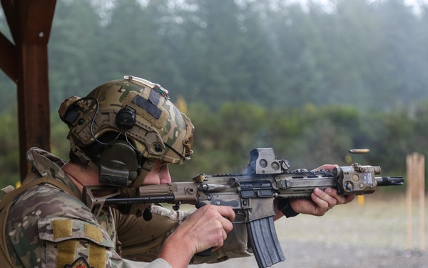 1st SFG(A) Menton Shooting Competition