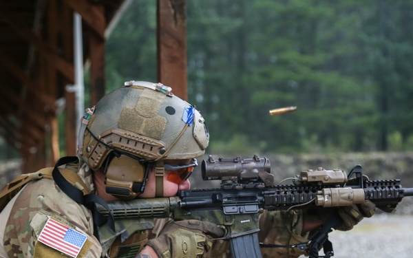 1st SFG(A) Menton Shooting Competition