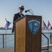 USS Paul Hamilton (DDG 60) Change of Command Ceremony