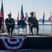 USS Paul Hamilton (DDG 60) Change of Command Ceremony